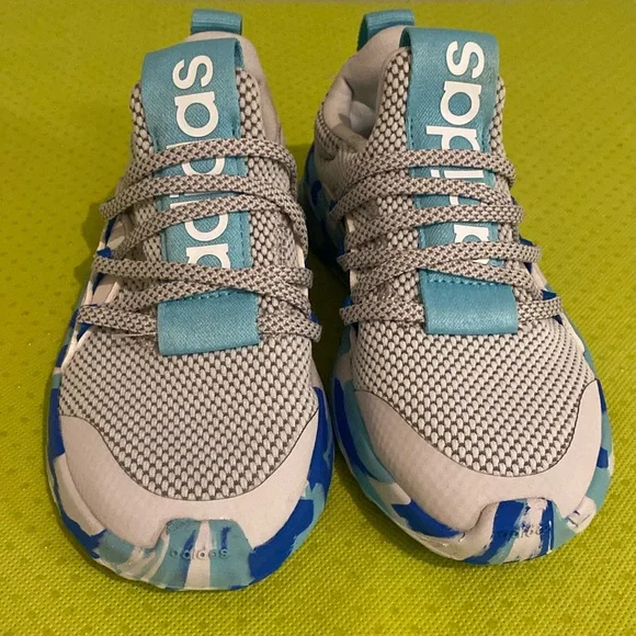 Adidas Lite Racer Adapt 7.0 Sneaker - Kids' - Picture 1 of 6